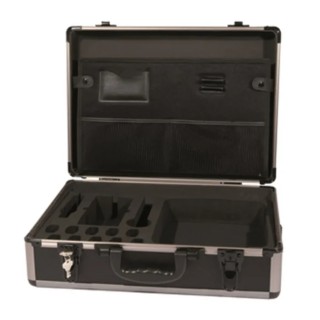 Metrix Oscilloscope Hard Carrying Case for Use with OX 7102, OX 7042, OX 7104, Dimensions 265mm x 195mm HX0038