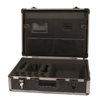 Metrix Oscilloscope Hard Carrying Case for Use with OX 7102, OX 7042, OX 7104, Dimensions 265mm x 195mm HX0038
