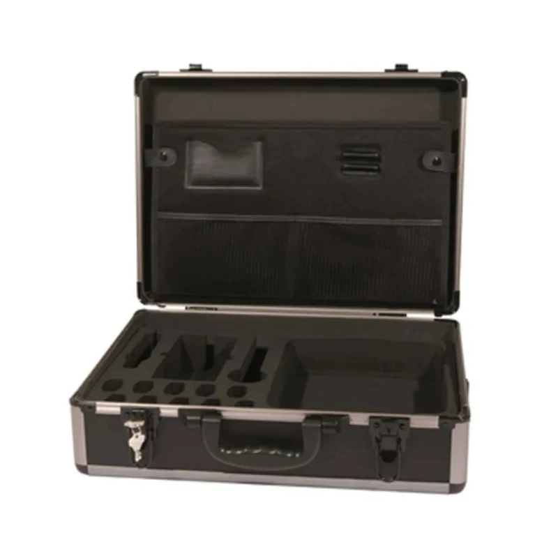 Metrix Oscilloscope Hard Carrying Case for Use with OX 7102, OX 7042, OX 7104, Dimensions 265mm x 195mm HX0038
