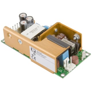 XP Power Switching Power Supply 9V DC 60W Chassis Mount 264V AC ECM60US09