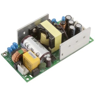 XP Power Switching Power Supply 2 Output 12V 60W 264V ECP60UD01