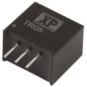 XP Power DC/DC Switching Regulator Through Hole 3.3V 1.65W 500mA Output TR05S3V3