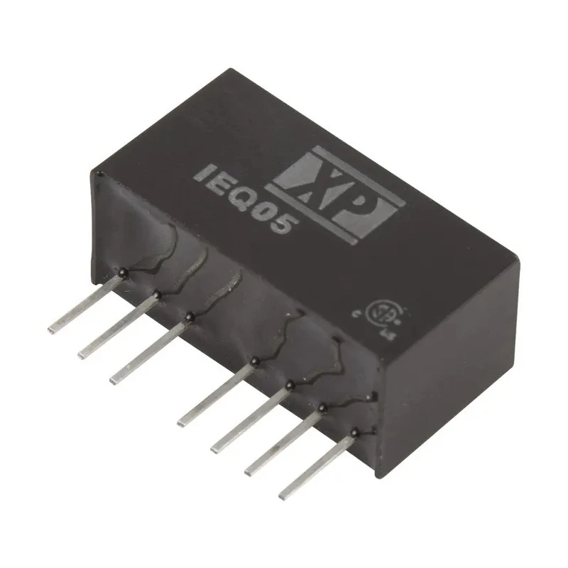 XP Power DC/DC Converter 15V DC 334mA 18V DC Input 4.5V Input 5W Through Hole SIP Package IEQ0512S15