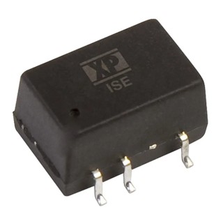 XP Power Isolated DC-DC Converter 5V DC Output 200mA 3.63V/2.97V DC Input 1W Surface Mount 105°C Operating ISE0305A-H