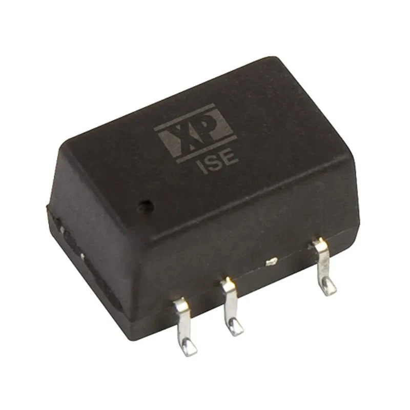 XP Power Isolated DC-DC Converter 5V DC Output 200mA 3.63V/2.97V DC Input 1W Surface Mount 105°C Operating ISE0305A-H