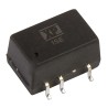XP Power Isolated DC-DC Converter 5V DC Output 200mA 3.63V/2.97V DC Input 1W Surface Mount 105°C Operating ISE0305A-H