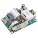 XP Power ECS60US05 Switching Power Supply 5V DC 40W 8A Chassis Mount 264V AC ECS60US05