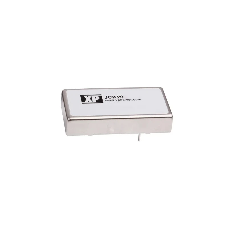 XP Power Isolated DC/DC Converter 5V DC Output 4A, 18-36V DC Input, 20W Max Power, Through Hole Mount JCK2024S05
