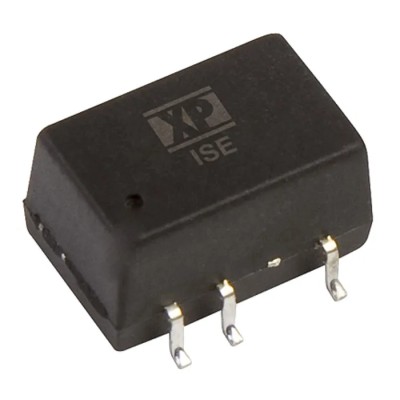 XP Power Isolated DC/DC Converter 5V DC 200mA Input 13.5-16.5V Surface Mount 1W 105°C ISE1505A