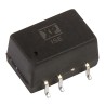 XP Power Isolated DC/DC Converter 5V DC 200mA Input 13.5-16.5V Surface Mount 1W 105°C ISE1505A