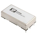 XP Power JCK 30W Isolated DC/DC Converter 5V DC Output 6A, 18-36V DC Input, Through Hole Mount JCK3024S05