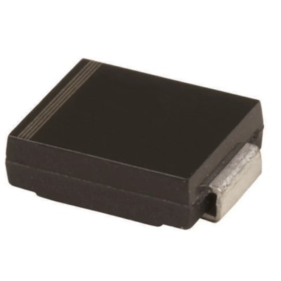 STMicroelectronics 1-Element Uni-Directional TVS Diode 1.5 kW, 2-Pin SMC SM15T30A