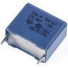 Vishay MKP 339 Film Capacitor, 330 nF ±20 % Capacitance, 630 V DC, 310 V AC, Through Hole Mount 2222 339 20334