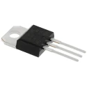 STMicroelectronics Through Hole 3-Pin TRIAC 600 V, Gate Trigger 1.3 V BTA12-600CRG