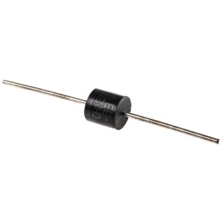 STMicroelectronics 1-Element Uni-Directional TVS Diode 5 kW 2-Pin R-6 BZW50-33