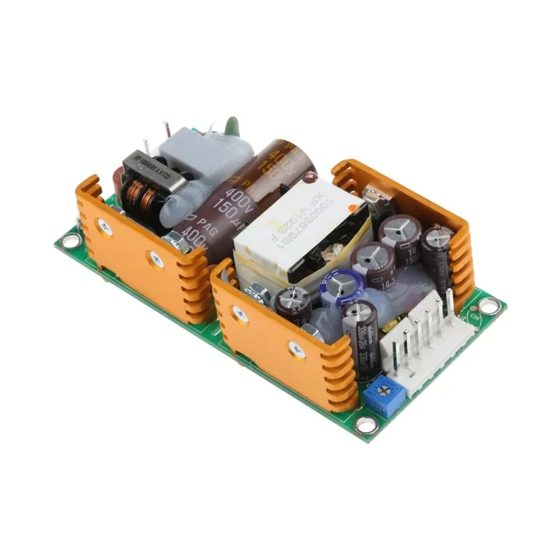 XP Power Switching Power Supply with 3 Outputs 12V DC, 40W, 264V AC ECM40UT31