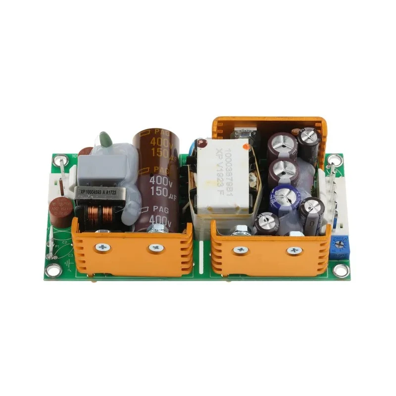 XP Power Switching Power Supply with 3 Outputs 12V DC, 40W, 264V AC ECM40UT31