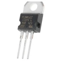 STMicroelectronics MDmesh SuperMESH N-Channel MOSFET 13A 600V Enhancement 3-Pin TO-220 STP13NK60Z