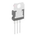 STMicroelectronics MDmesh SuperMESH N-Channel MOSFET 13A 600V Enhancement 3-Pin TO-220 STP13NK60Z