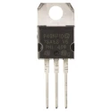 STMicroelectronics STripFET N-Channel MOSFET, 50 A, 100 V Enhancement Mode, 3-Pin TO-220 STP40NF10