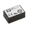 XP Power Isolated 10 W DC/DC Converter 12V DC Output, 9-18V DC Input, DIP-24 Package JHM1012S12