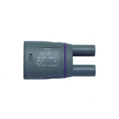 Metrix Banana Adapter for Use with OX 7104, OX 7102, OX 7042 Digital Oscilloscope HX0033