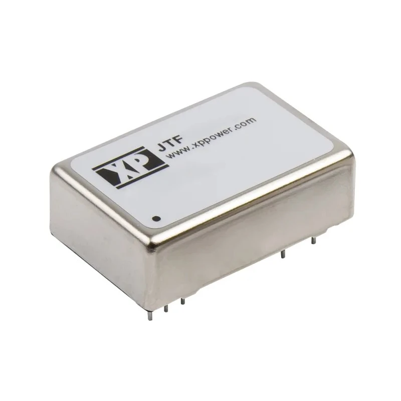 XP Power 10W Isolated Dual Output DC/DC Converter, 15V DC Output, 330mA, 36V DC Maximum Input, Through Hole Mount JTF1024D15