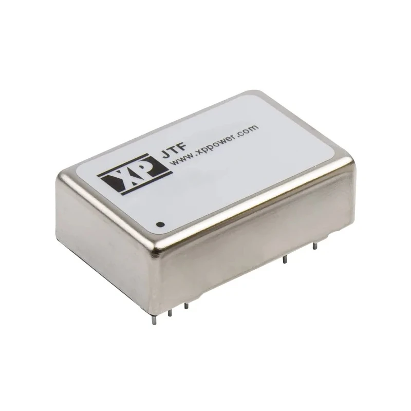 XP Power Isolated DC-DC Converter Through Hole 3.3V DC Output 2 A 36V DC Max Input JTF0824S3V3