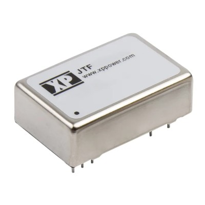 XP Power Isolated DC-DC Converter 5.1V 3A 6W Through Hole DIP Package JTF1524S05