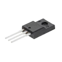 STMicroelectronics MDmesh SuperMESH N-Channel MOSFET 800 V, 4.3 A, 30 W, Enhancement Mode, TO-220 Package STP5NK80ZFP