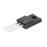 STMicroelectronics MDmesh SuperMESH N-Channel MOSFET 800 V, 4.3 A, 30 W, Enhancement Mode, TO-220 Package STP5NK80ZFP