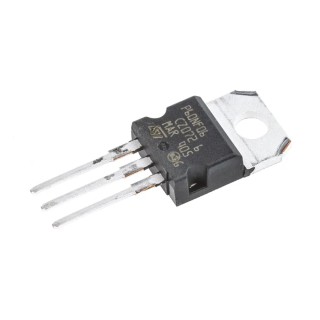 STMicroelectronics STripFET II N-Channel MOSFET 60 A 60 V Enhancement Mode 3-Pin TO-220 STP60NF06