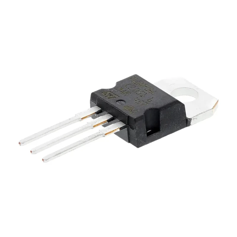 STMicroelectronics STripFET II N-Channel MOSFET 60 A 60 V Enhancement 3-Pin TO-220 STP60NF06L