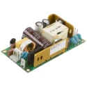 XP Power 65W 12V DC Switching Power Supply, Chassis Mount, ECS65US12
