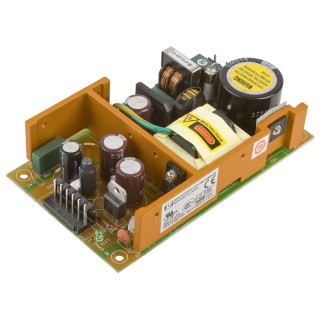 XP Power Switching Power Supply 3 Output 12V DC 63W 370V AC SDS60UT06