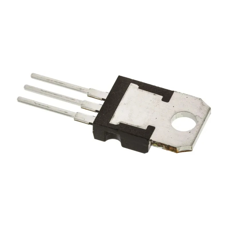 STMicroelectronics Darlington Transistor NPN 10 A 100 V 500 hFE 3-Pin TO-220 TIP142T