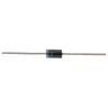 STMicroelectronics 1-Element Uni-Directional TVS Diode, 600 W, 2-Pin DO-15 P6KE27A