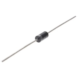 STMicroelectronics 1-Element Uni-Directional TVS Diode 600 W Peak Pulse Power 2-Pin DO-15 P6KE30A