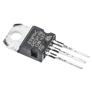 STMicroelectronics Darlington Transistor PNP 12A 100V HFE 100 3-Pin TO-220 BDW94C