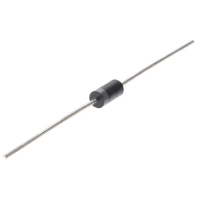 STMicroelectronics 1-Element Uni-Directional TVS Diode 600 W 2-Pin DO-15 P6KE30A