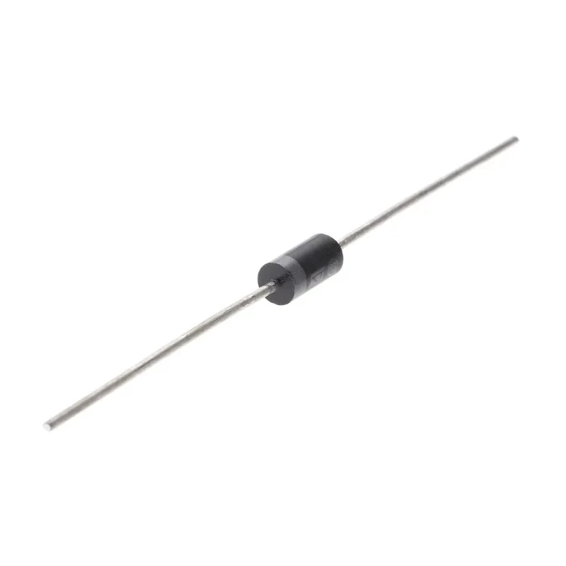 STMicroelectronics 1-Element Uni-Directional TVS Diode 600 W 2-Pin DO-15 P6KE30A