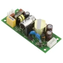 XP Power Switching Power Supply 24V DC, 15W, Chassis Mount, Medical Grade EML15US24-T