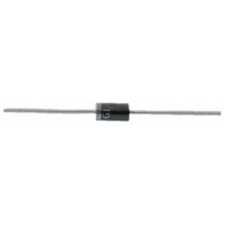 STMicroelectronics 1-Element Bi-Directional TVS Diode 600W 2-Pin DO-15 P6KE47CA