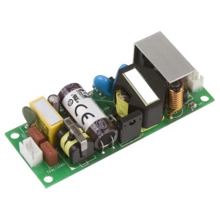 XP Power Switching Power Supply 9V DC 30W Chassis Mount Medical Grade EML30US09-T
