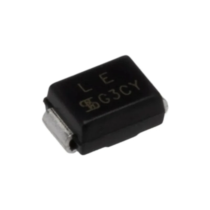 Taiwan Semiconductor 1-Element Bi-Directional TVS Diode 600 W, 2-Pin DO-214 SMBJ12CA