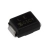 Taiwan Semiconductor 1-Element Bi-Directional TVS Diode 600 W, 2-Pin DO-214 SMBJ12CA