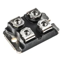 STMicroelectronics Schottky Diode 45 V 120 A Panel Mount ISOTOP Package 4-Pin STPS12045TV