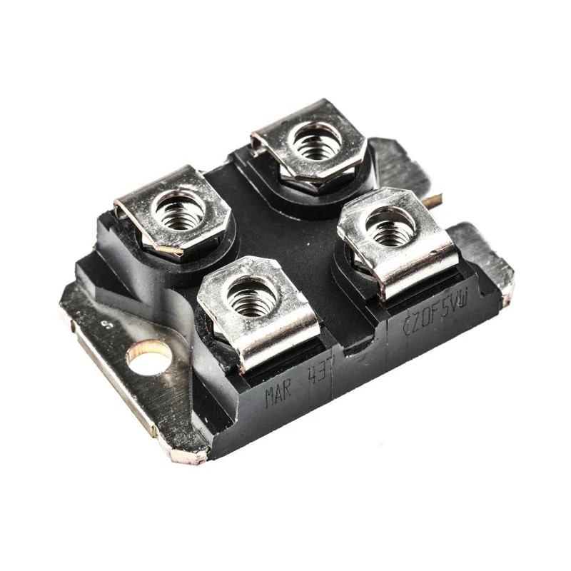 STMicroelectronics Schottky Diode 45 V 120 A Panel Mount ISOTOP Package 4-Pin STPS12045TV