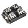 STMicroelectronics Schottky Diode 45 V 120 A Panel Mount ISOTOP Package 4-Pin STPS12045TV