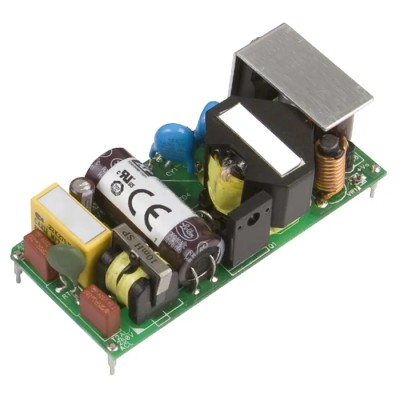 XP Power EML30US09-P Switching Power Supply 9V DC 30W PCB Mount Medical Grade 3.33A 85-264V AC 88% Efficiency EML30US09-P